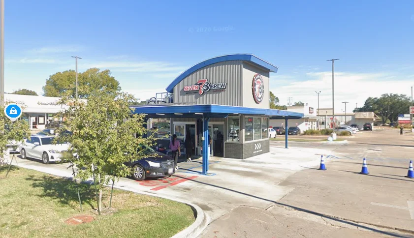 7 Brew Bryan in Bryan, Texas